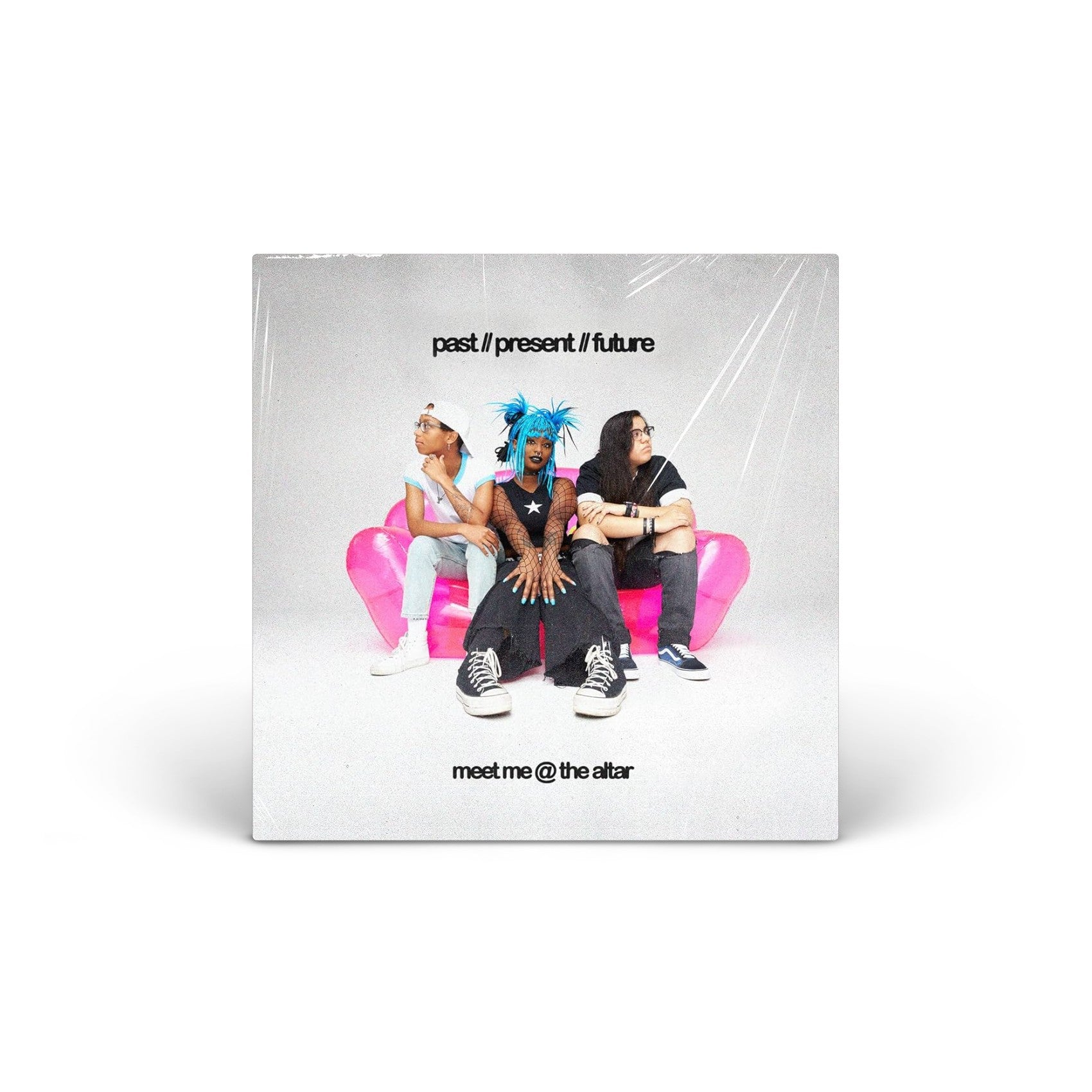 Past // Present // Future (deluxe) [neon Green] vinyl LP