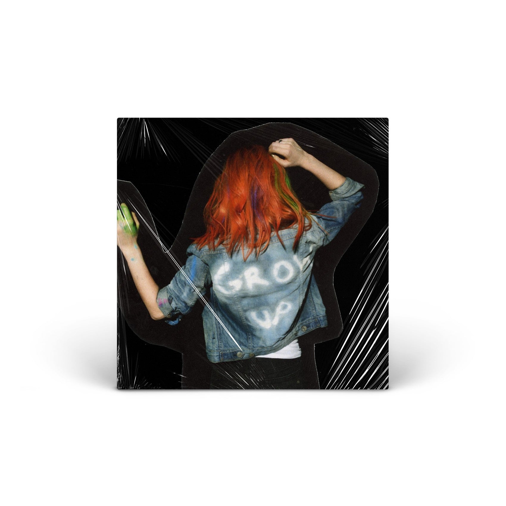 Paramore vinyl 2LP