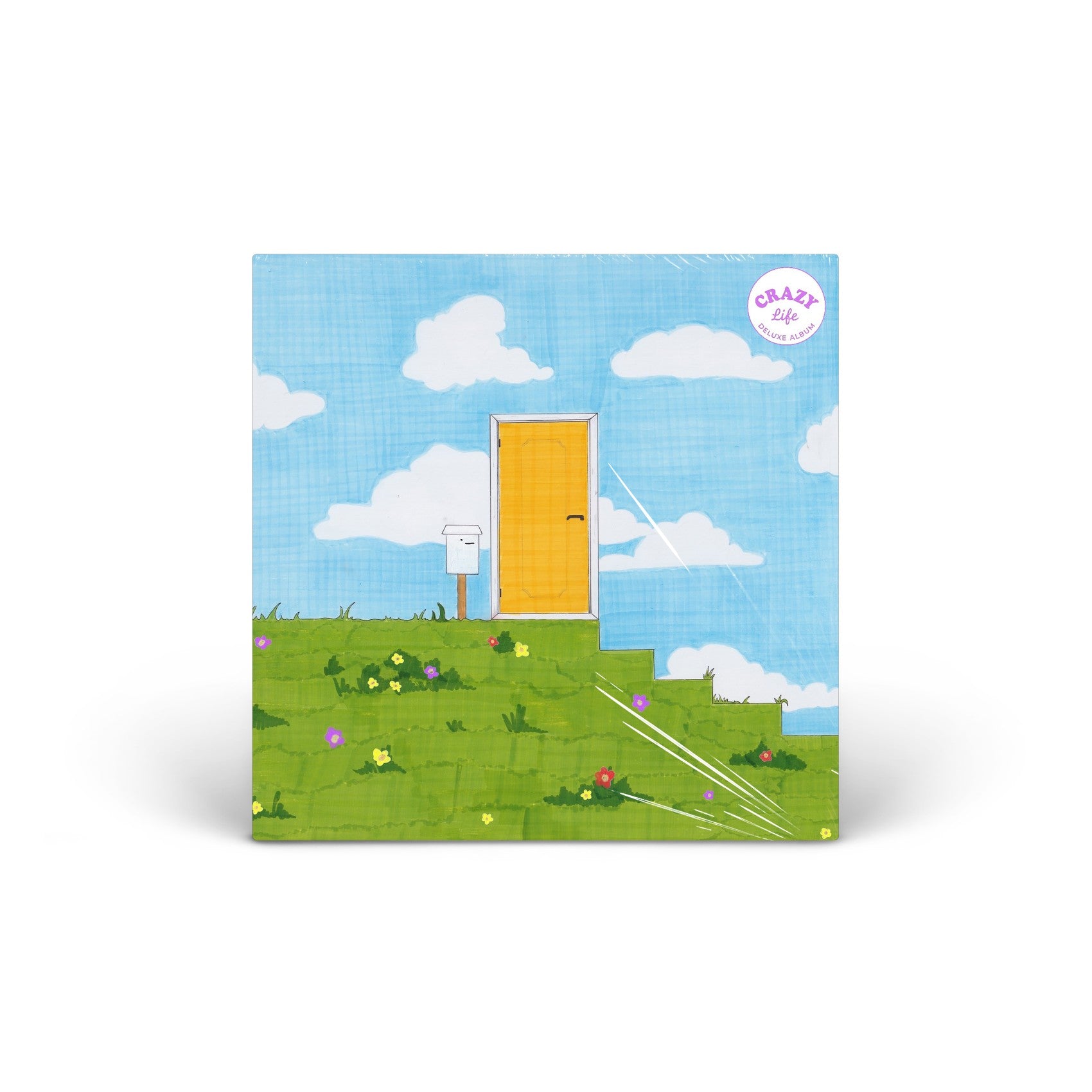 Crazy Life (deluxe) vinyl LP
