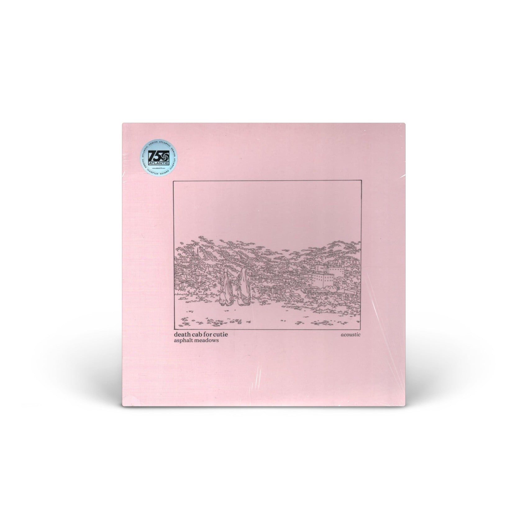 Asphalt Meadows (Acoustic) vinyl LP