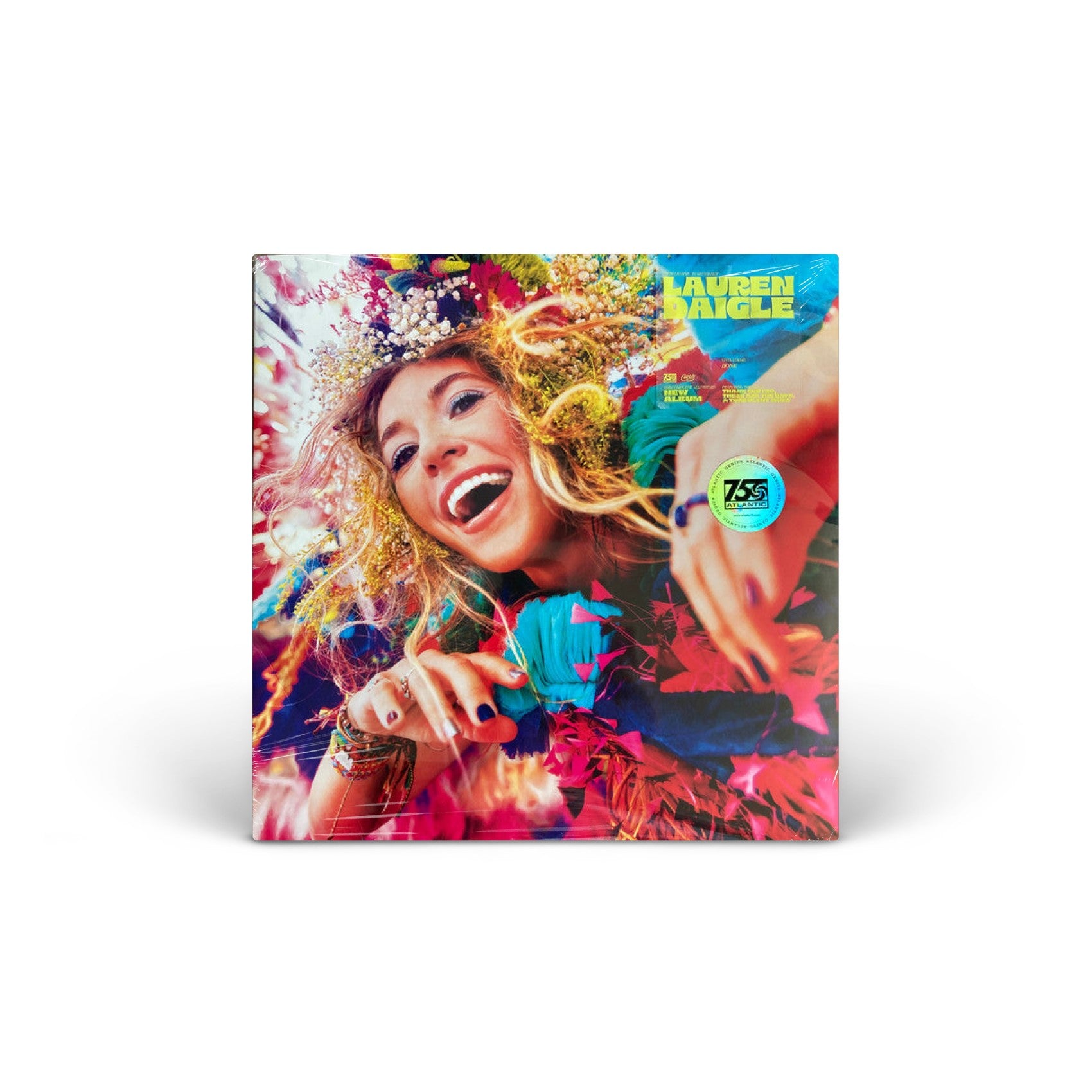 Lauren Daigle Part 2 (bone Vinyl) vinyl 2LP