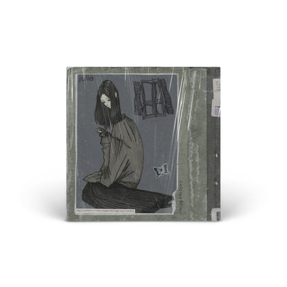 pg.4 a picture of three hedges/through your window