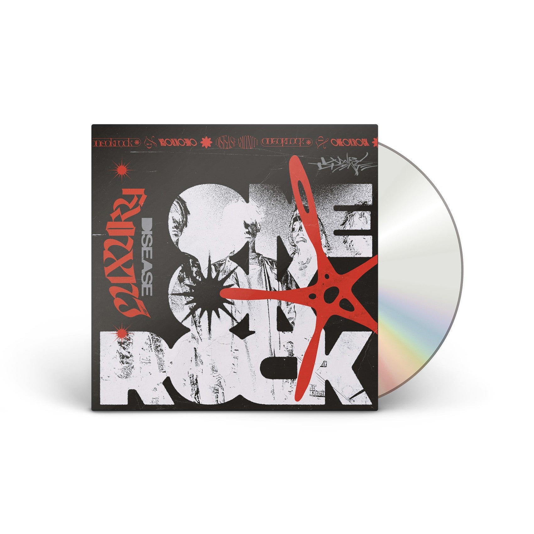 Luxury Disease CD