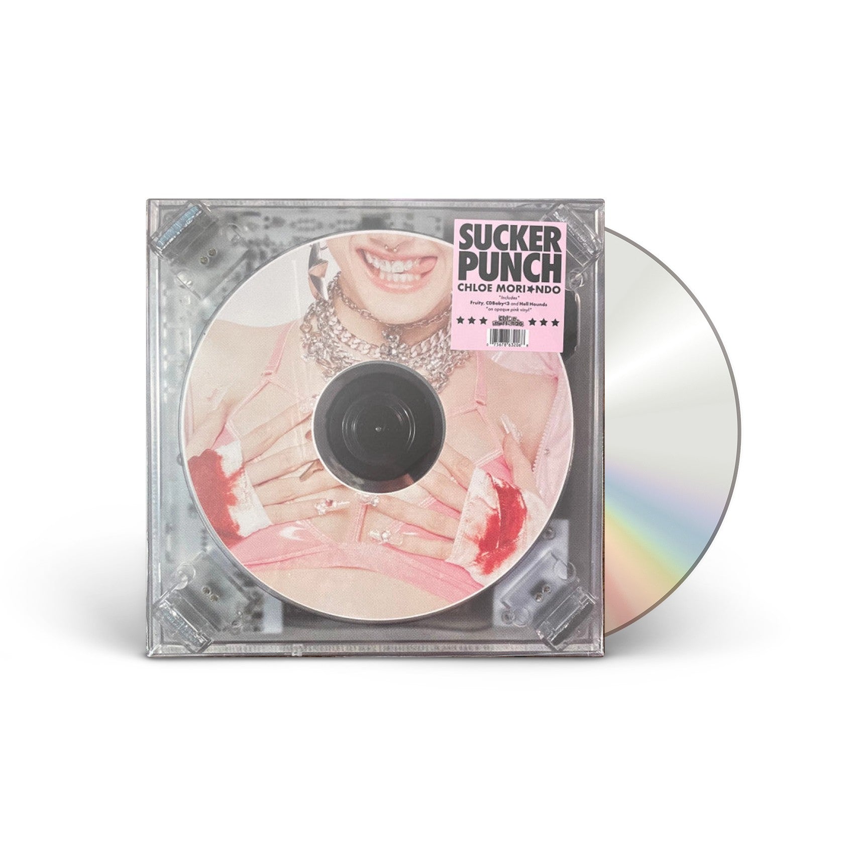 SUCKERPUNCH CD