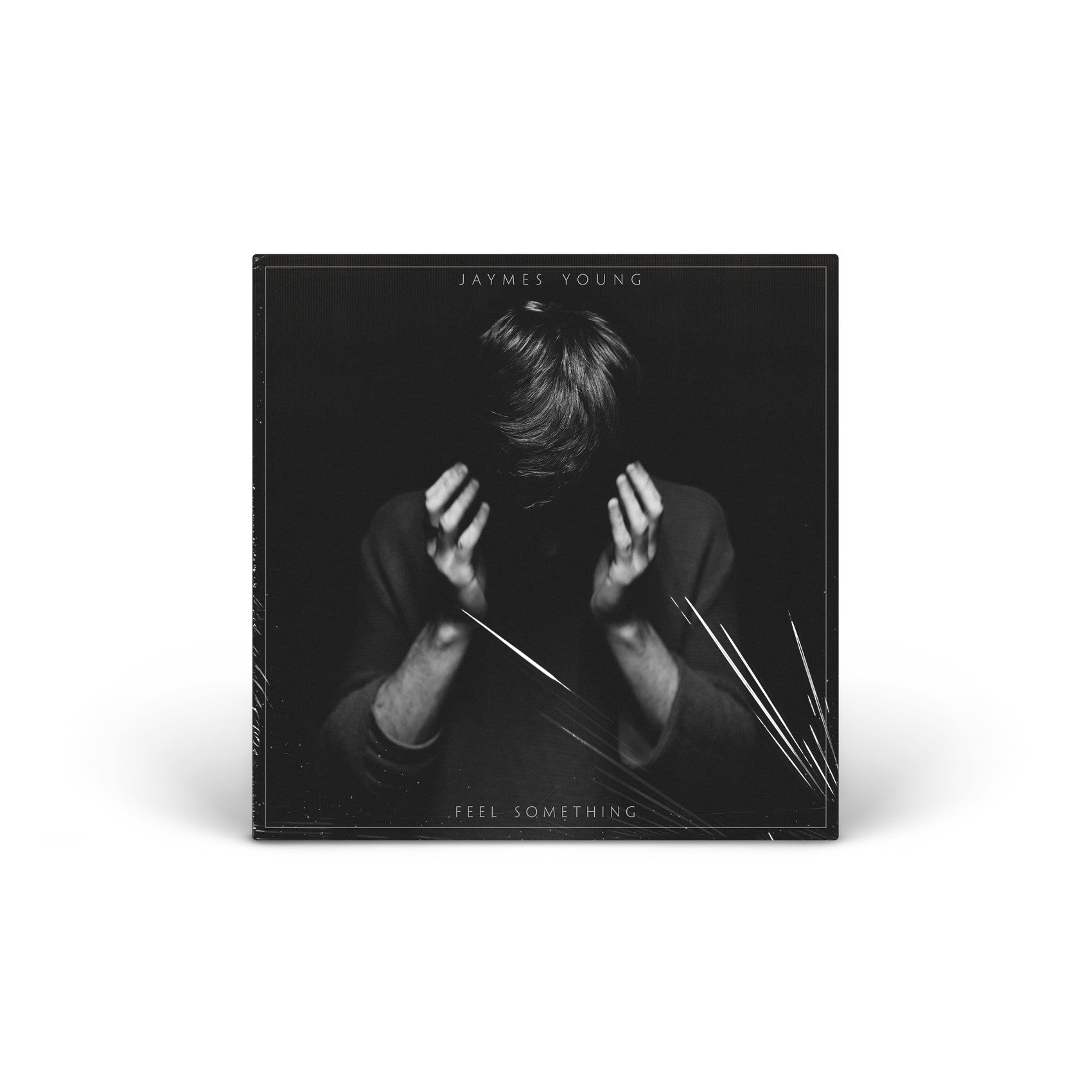 Feel Something vinyl LP