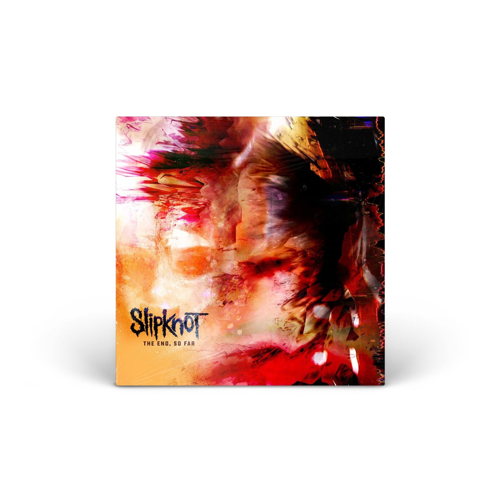 The End, So Far (INDIE EX) vinyl 2LP