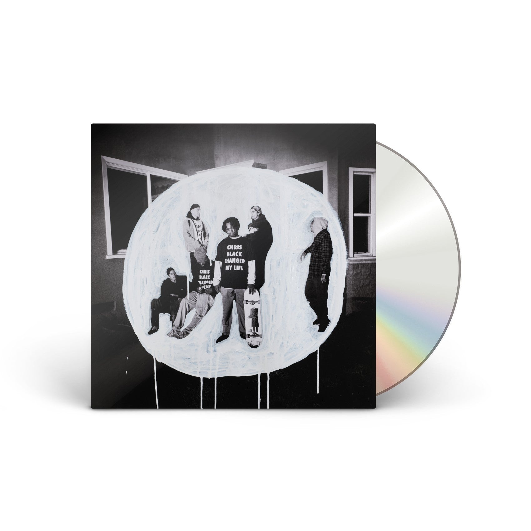 Chris Black Changed My Life CD