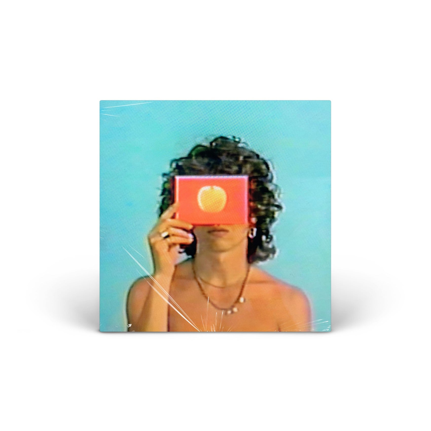 BREAK THE CURSE vinyl LP