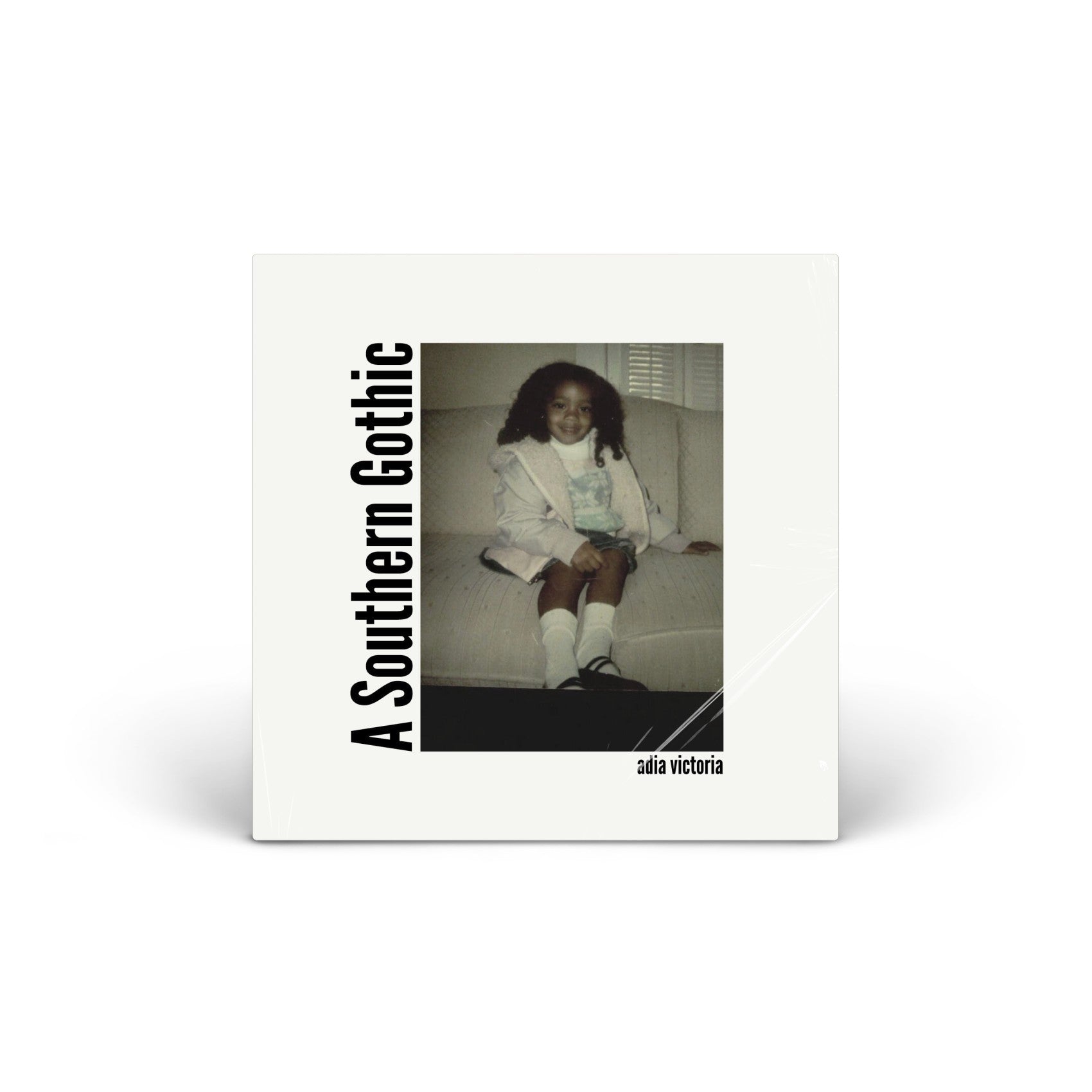 A Southern Gothic vinyl LP