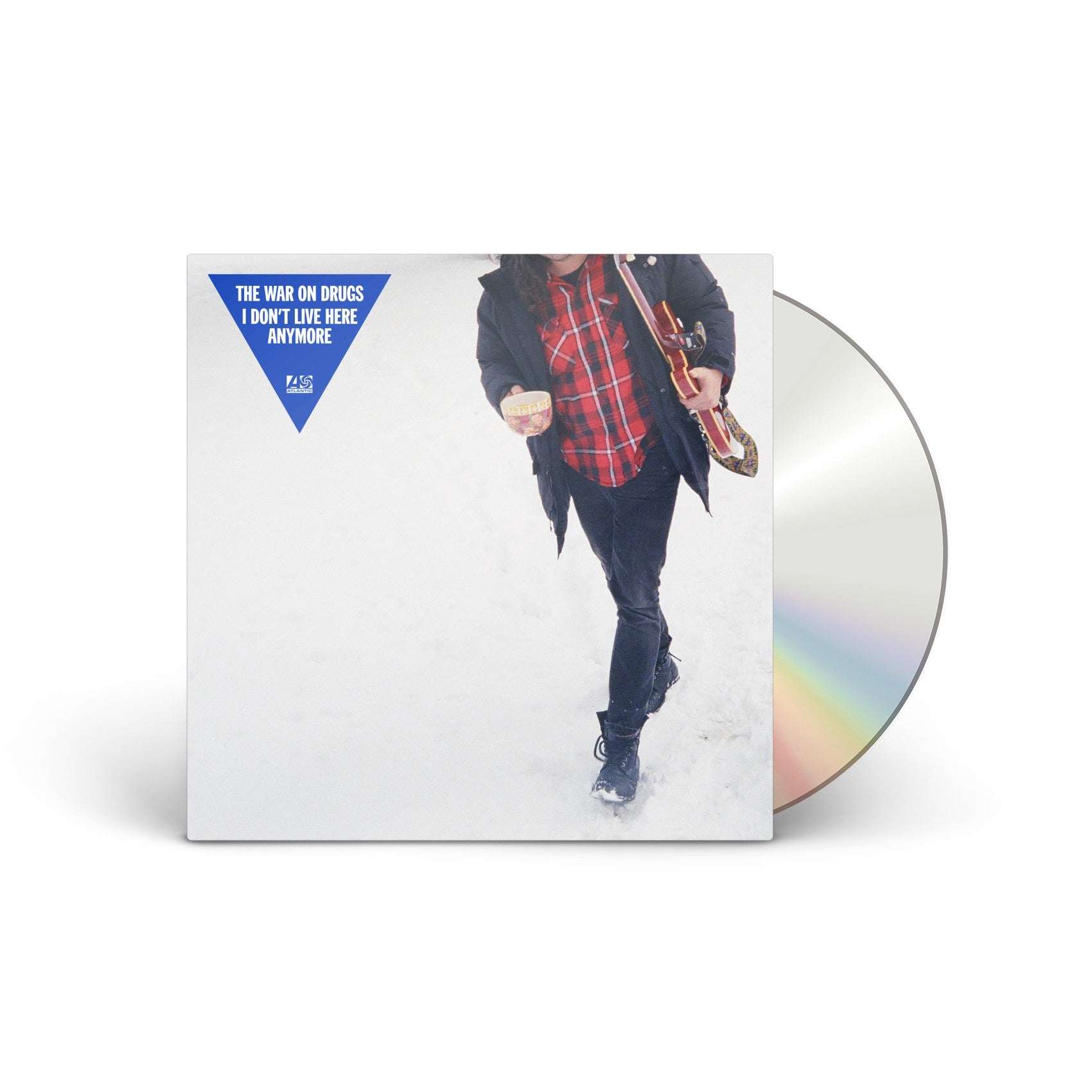 I Don’t Live Here Anymore CD