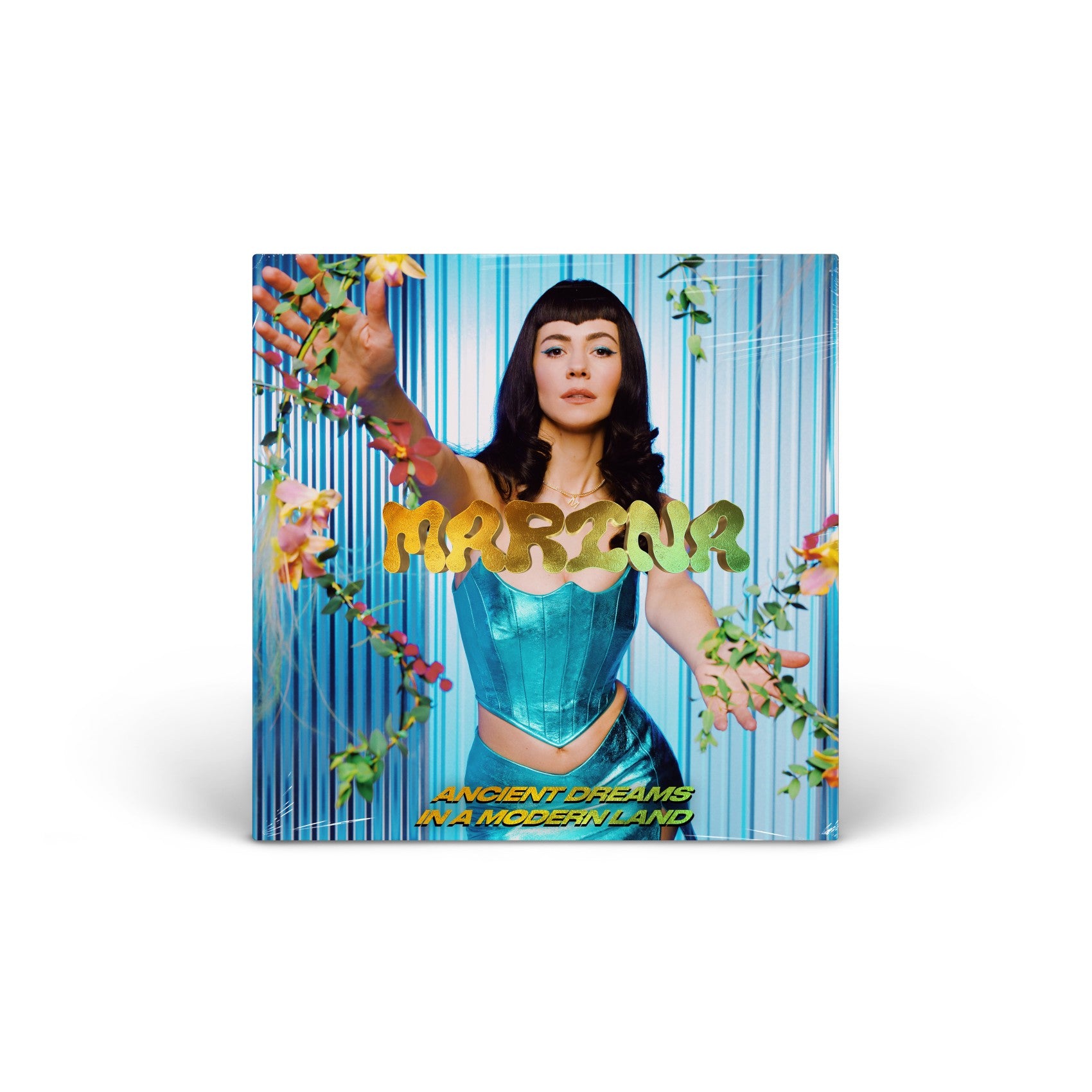 Ancient Dreams In A Modern Land vinyl LP