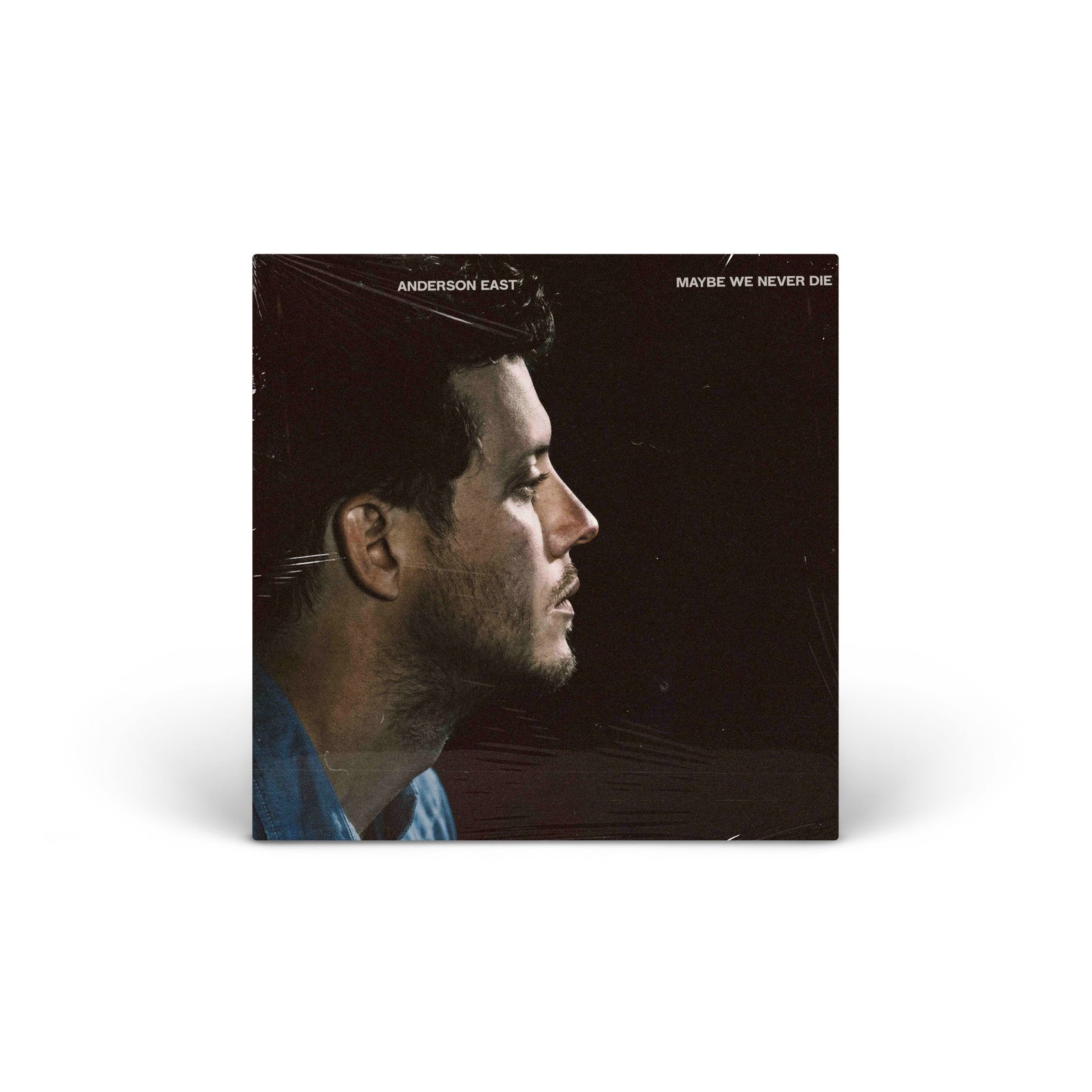 Maybe We Never Die vinyl LP