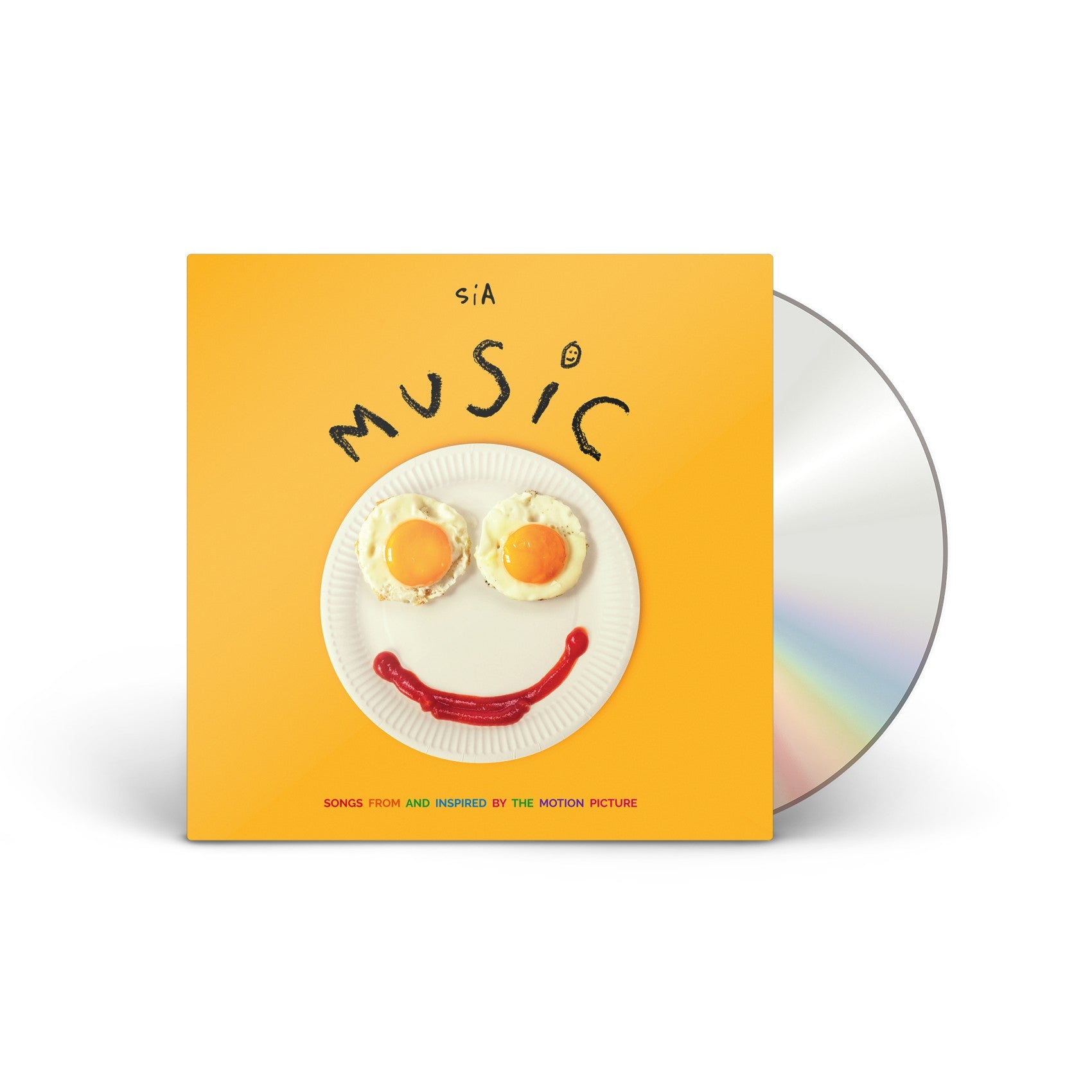 Music - Songs From And Inspired By The Motion Picture CD