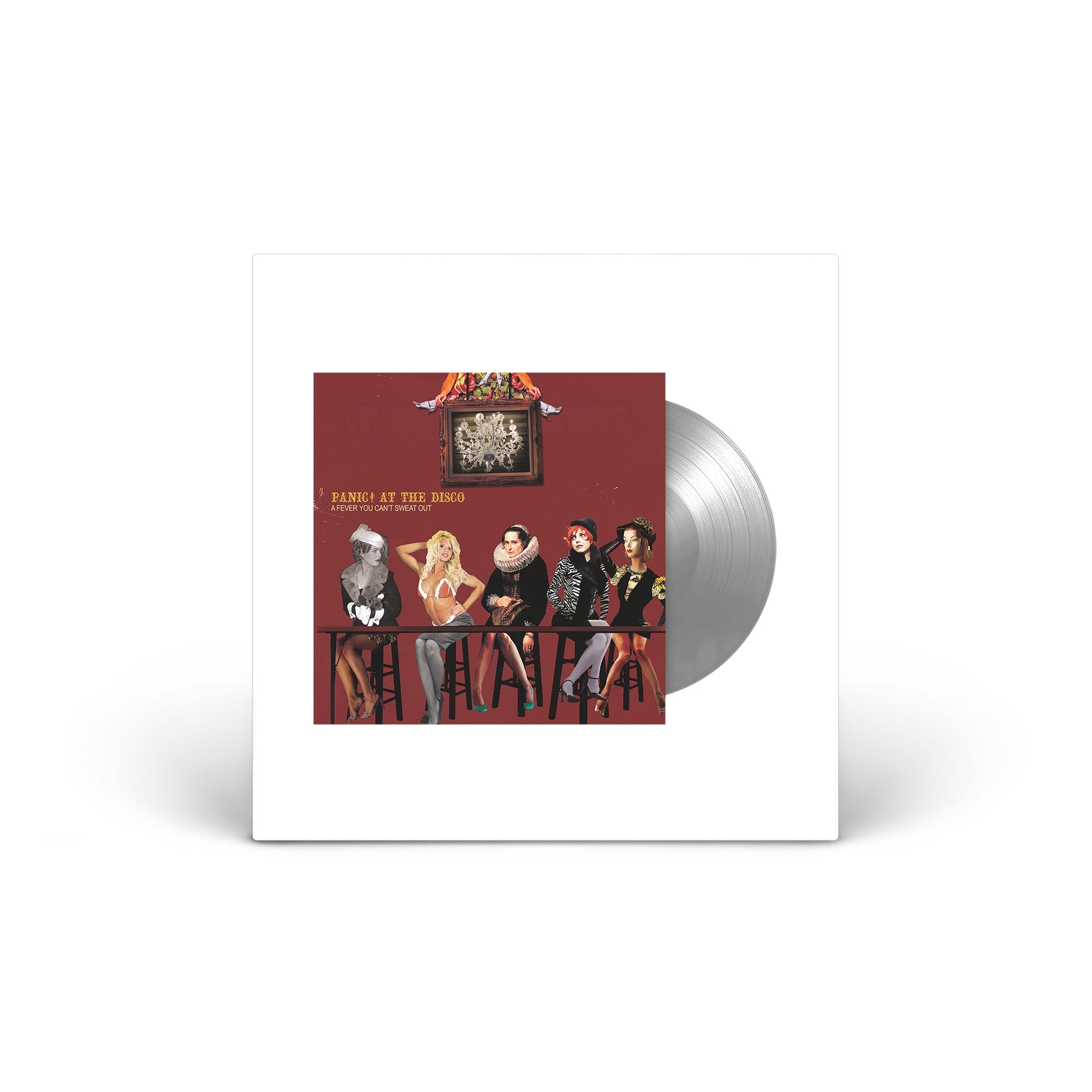 A Fever You Can't Sweat Out vinyl LP