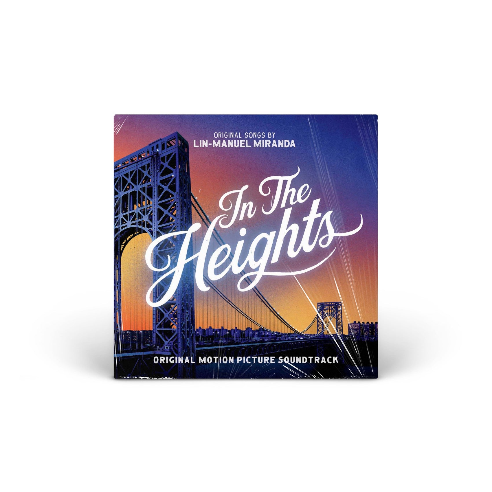 In The Heights (Original Motion Picture Soundtrack) vinyl 2LP
