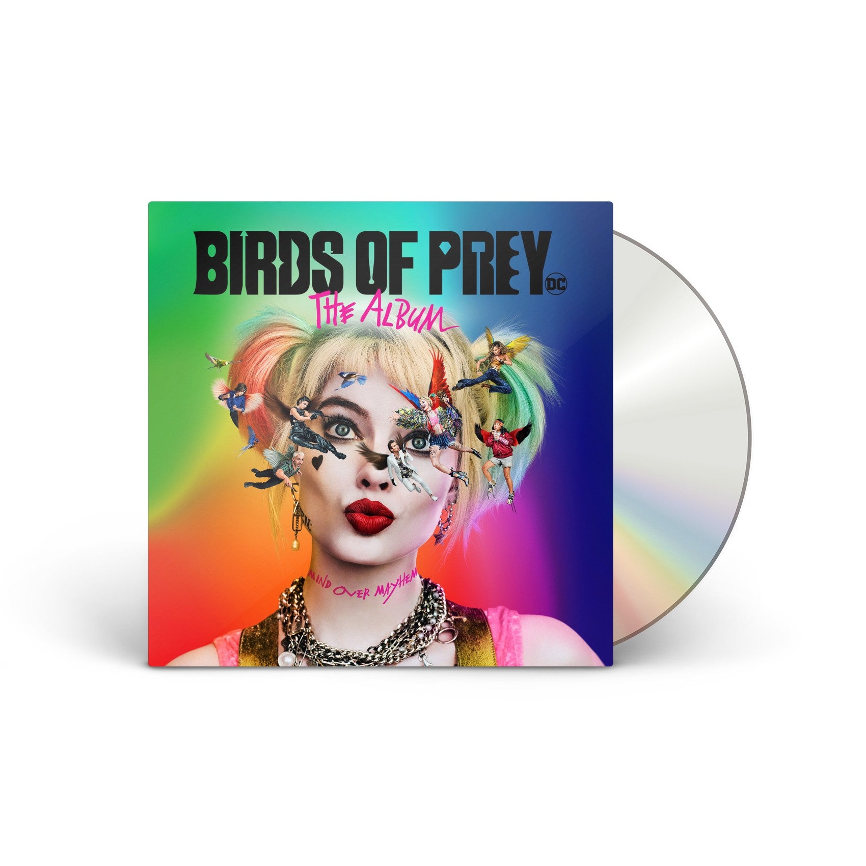 Birds of Prey: The Album CD