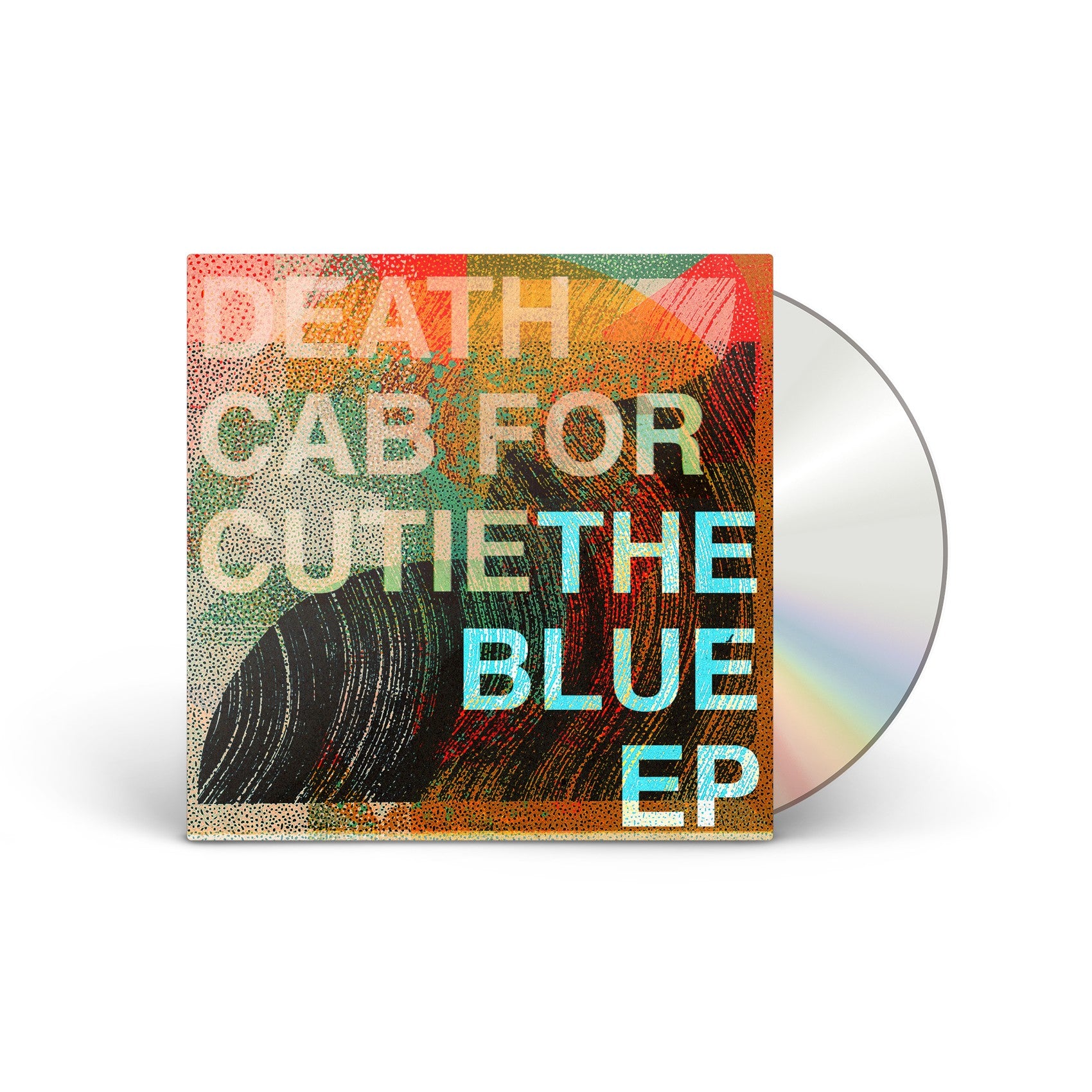The Blue EP CD