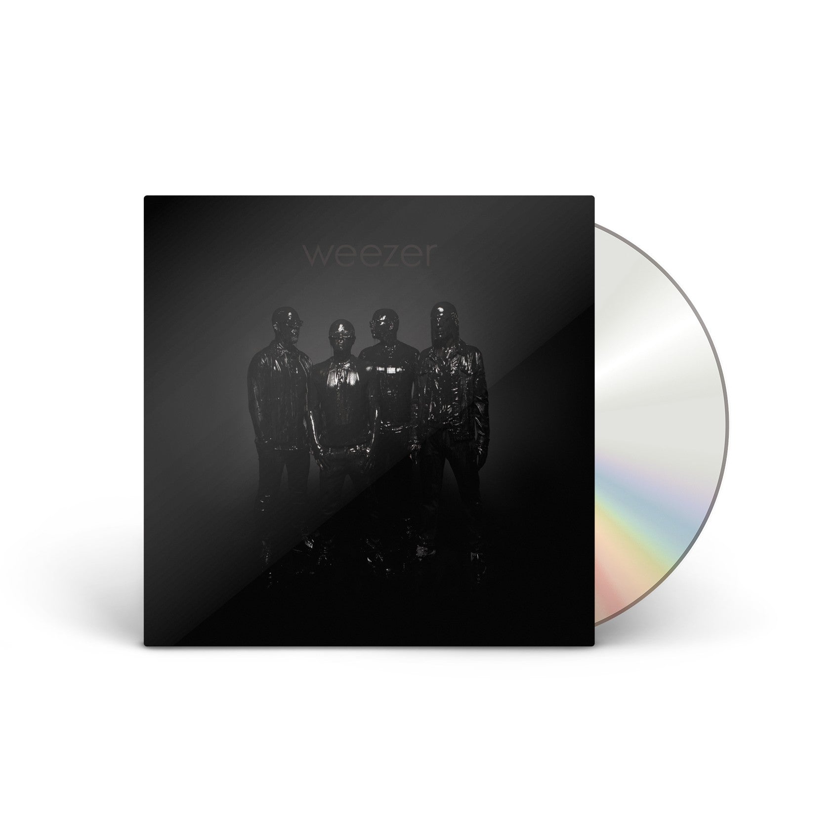 Weezer (Black Album) CD