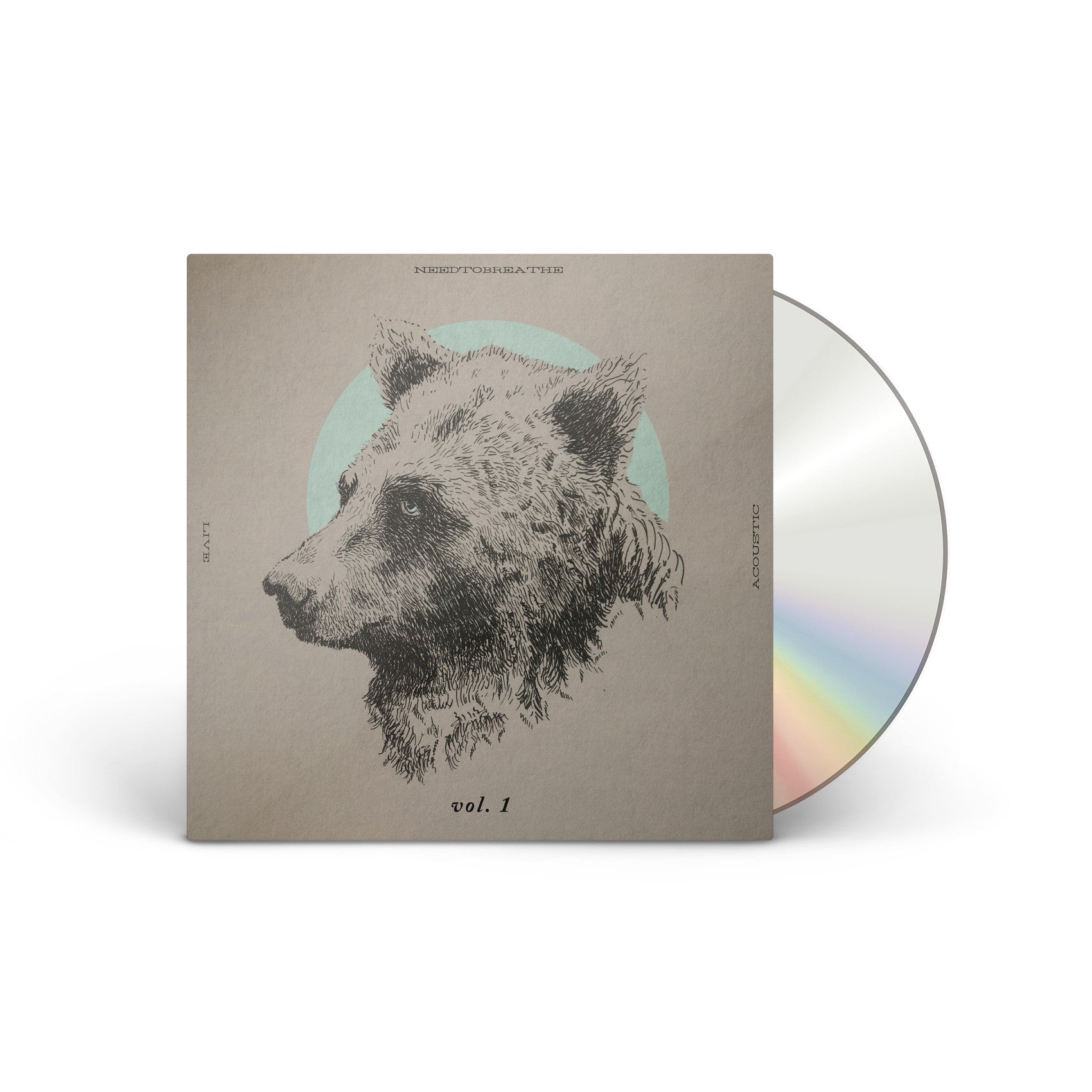 Acoustic Live Vol. 1 CD