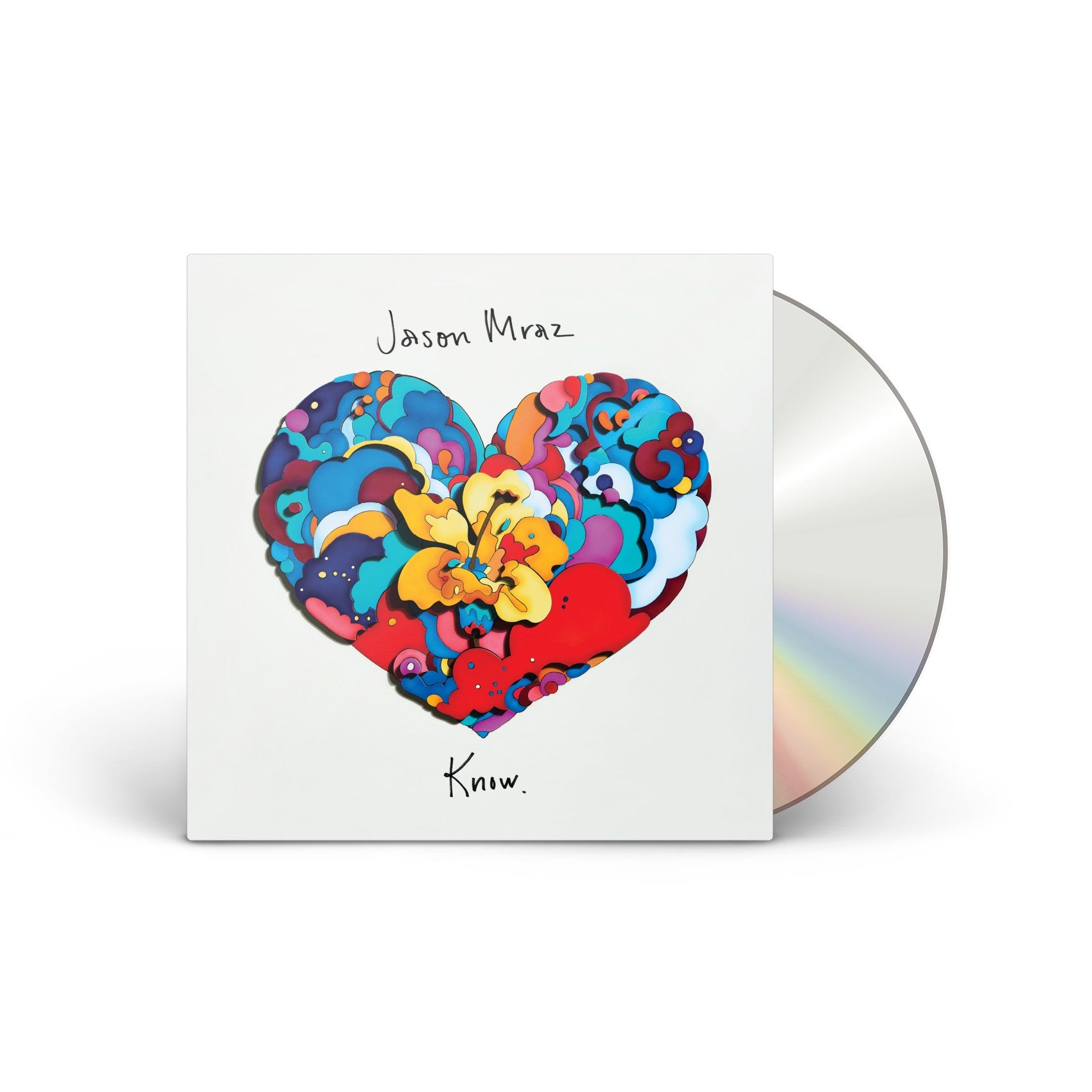 Jason Mraz – Warner Music Canada