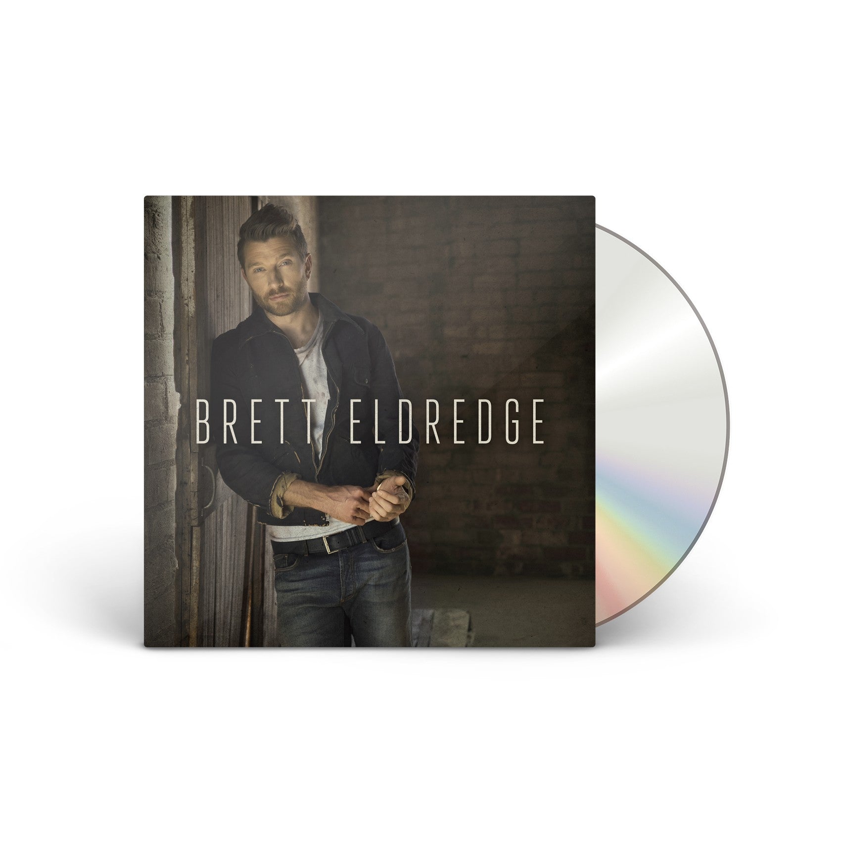 Brett Eldredge CD