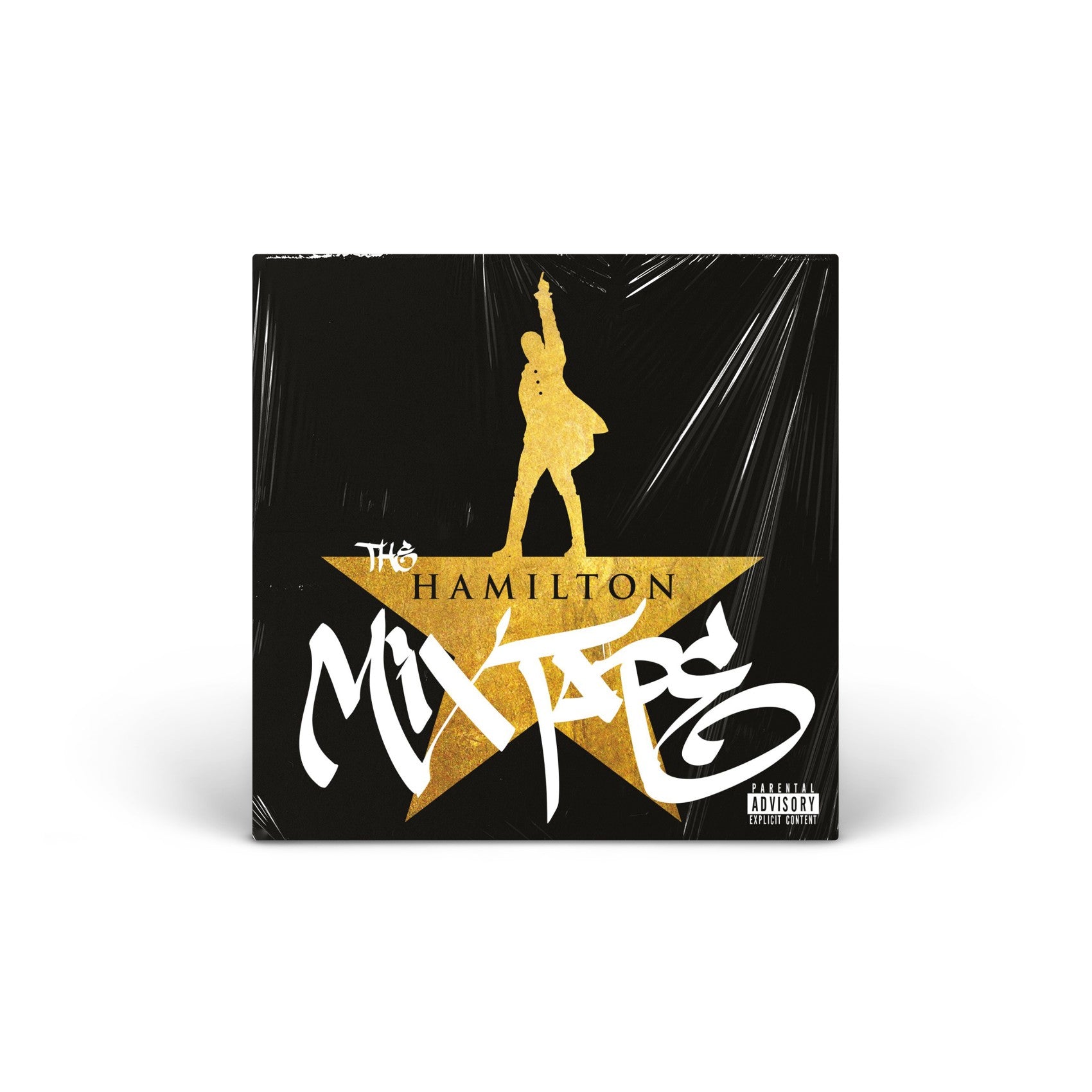 The Hamilton Mixtape vinyl 2LP