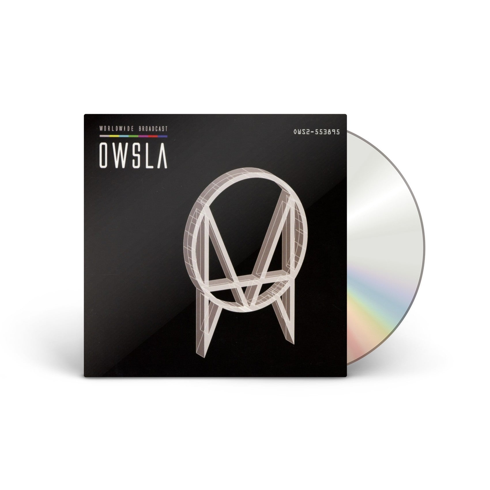 OWSLA Worldwide Broadcast CD