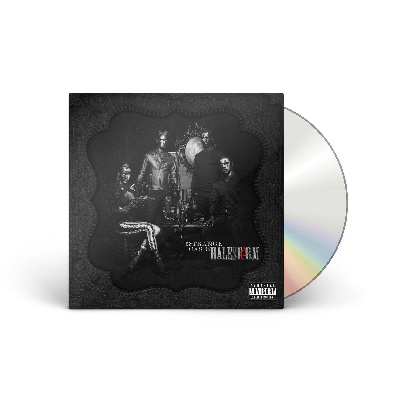 The Strange Case of... CD