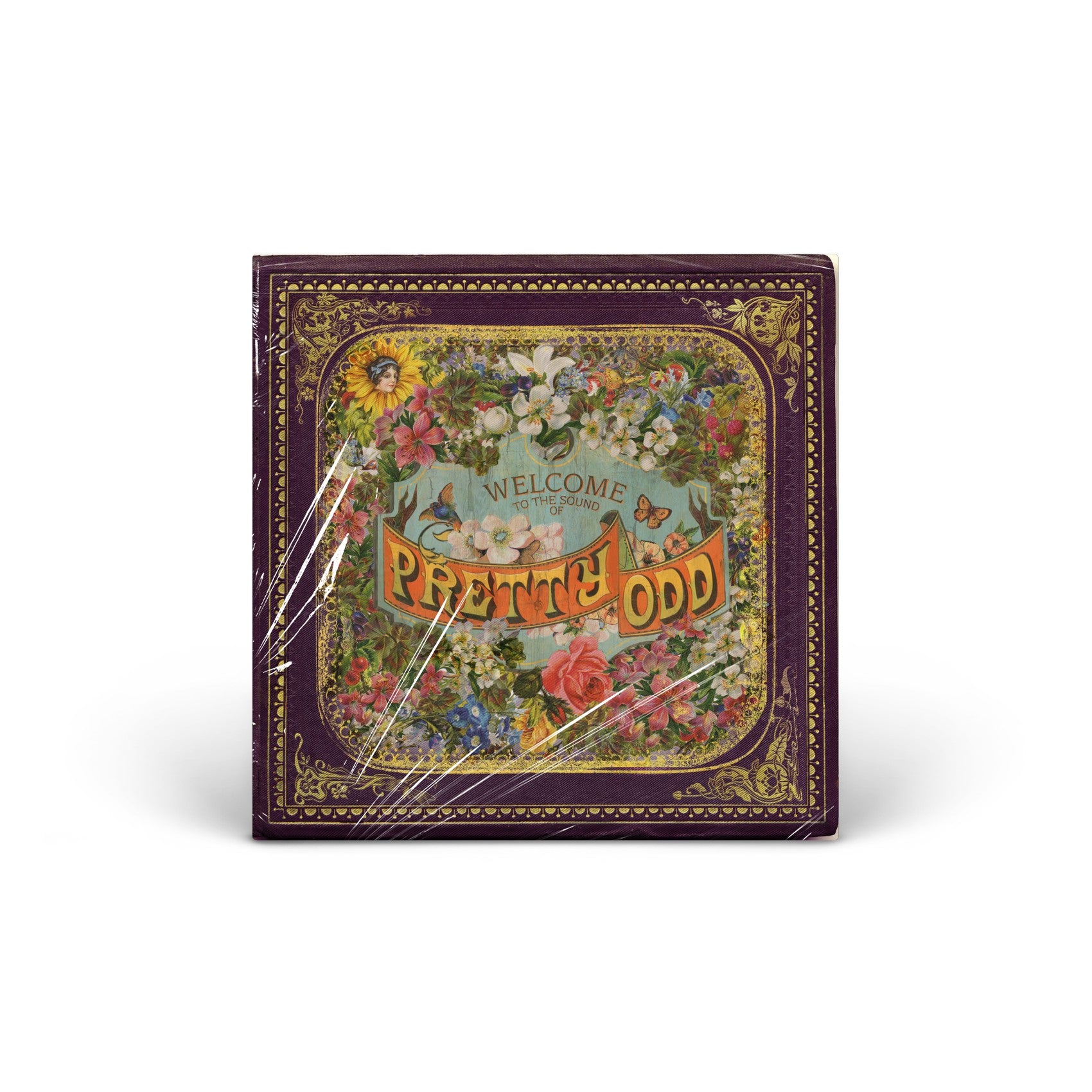Pretty. Odd. vinyl LP
