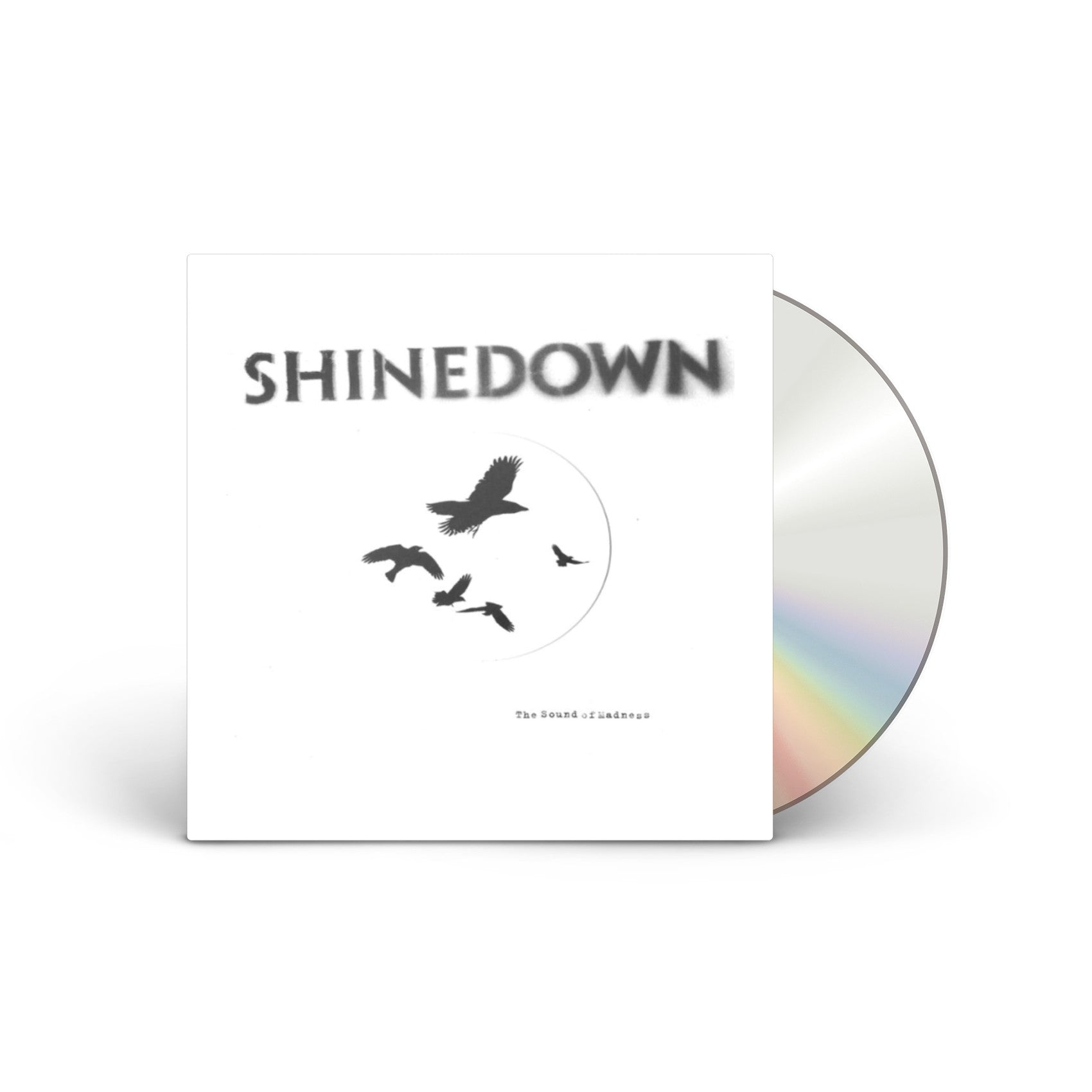 The Sound of Madness CD