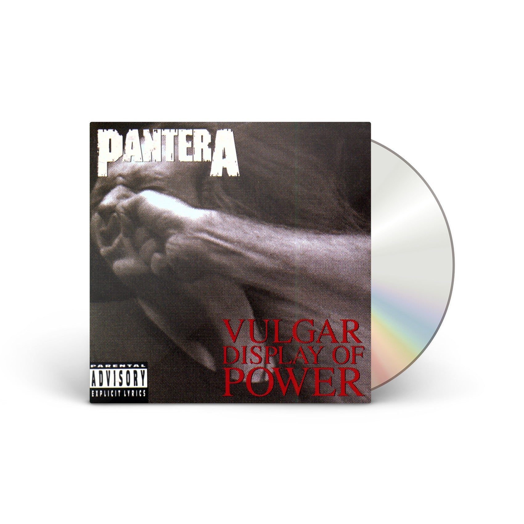 Vulgar Display of Power CD