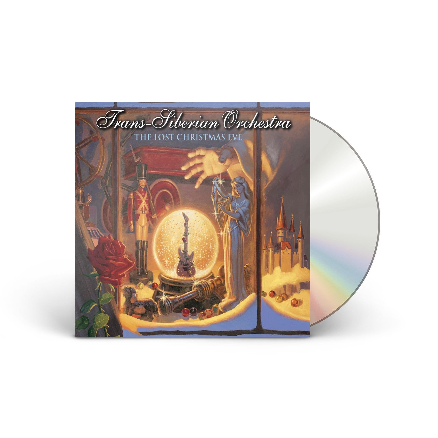 The Lost Christmas Eve CD