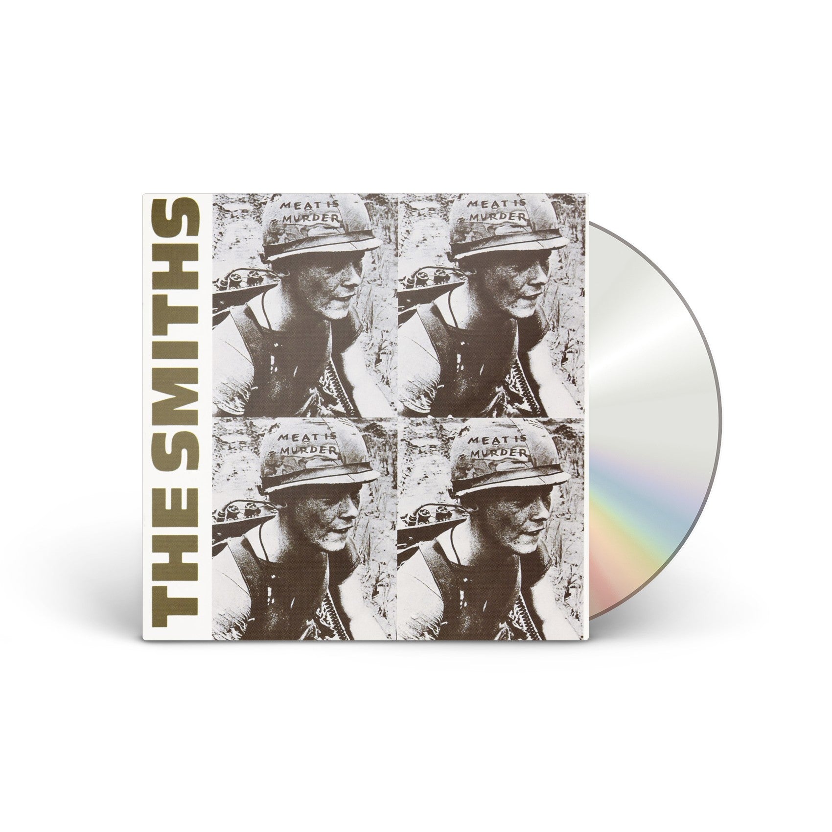 Meat Is Murder CD