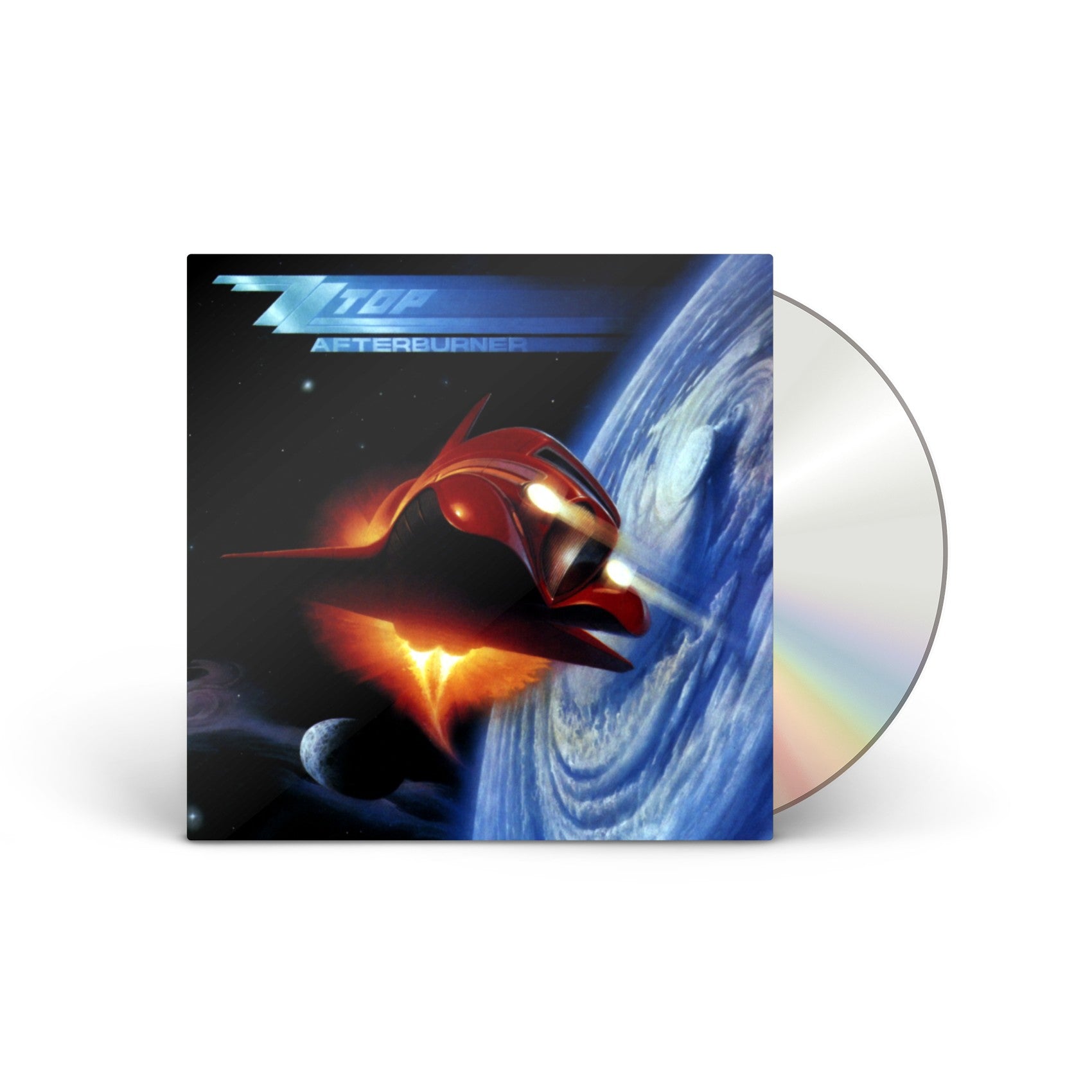 Afterburner CD