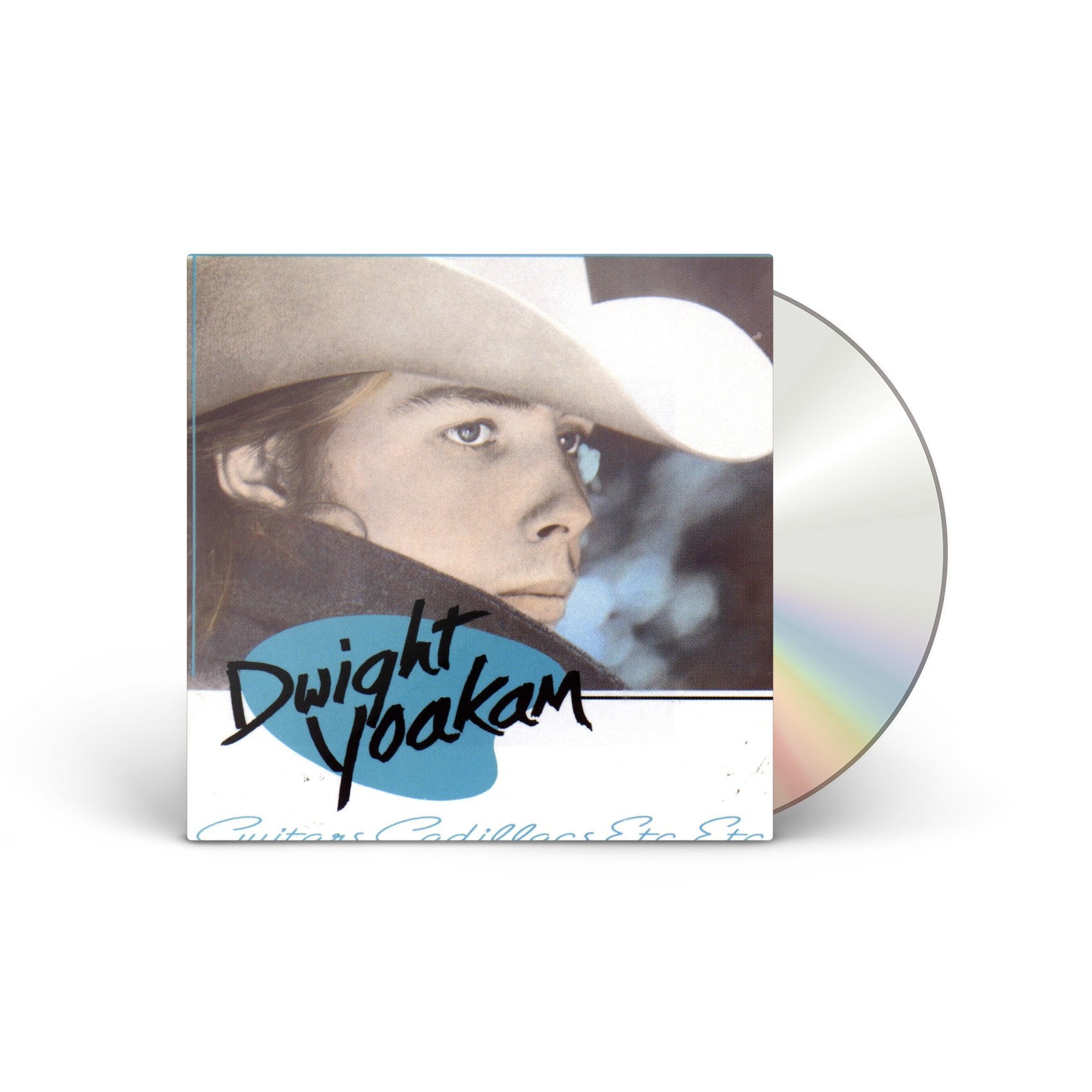 Guitars, Cadillacs, Etc., Etc. CD