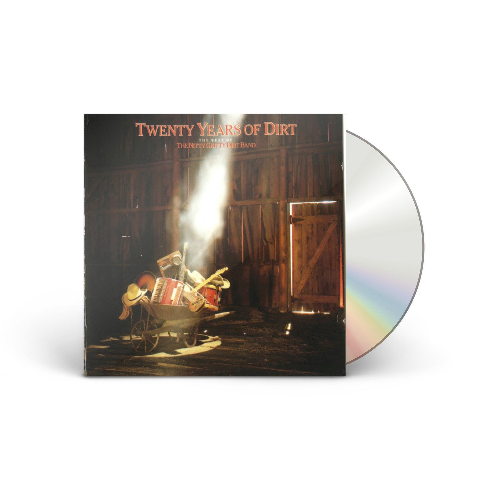 Twenty Years of Dirt: The Best of the Nitty Gritty Dirt Band CD