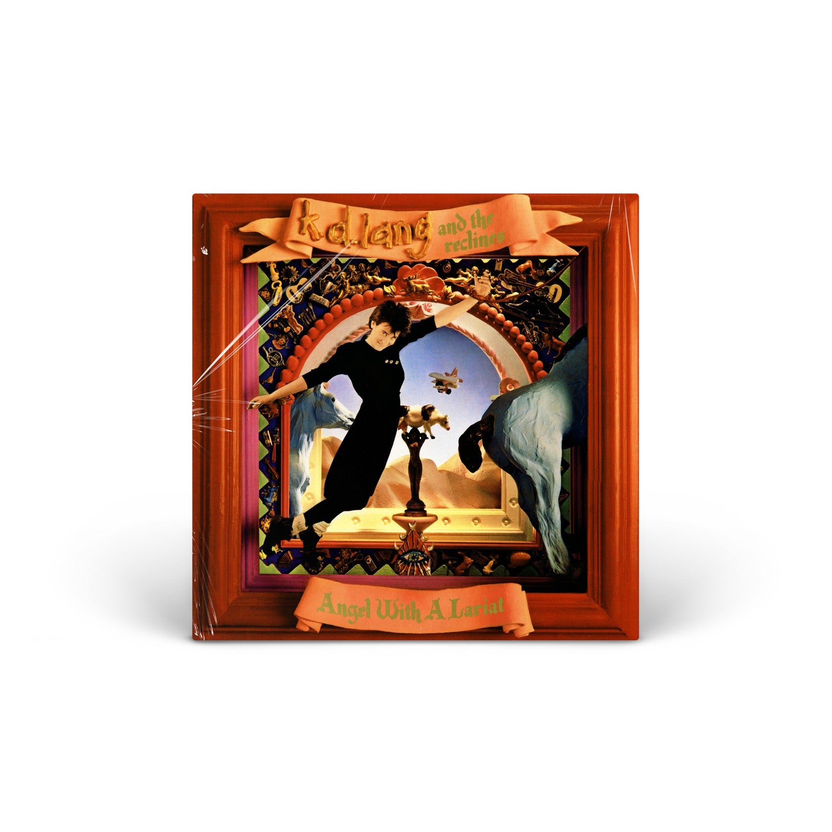 Angel with A Lariat (2020 Remaster) vinyl LP