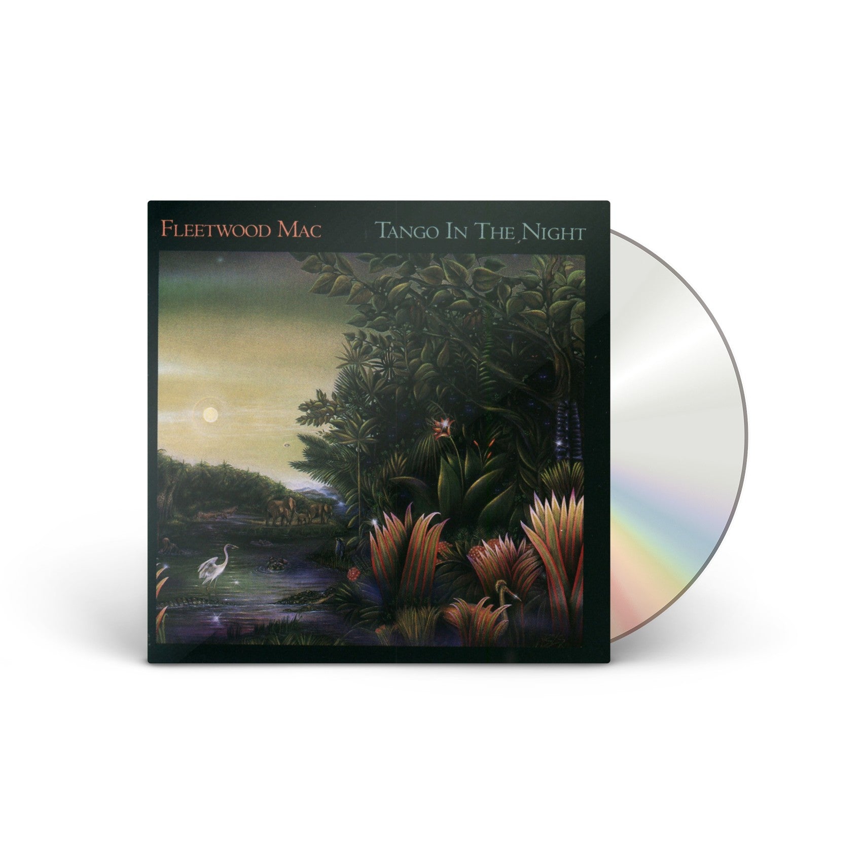 Tango in the Night CD