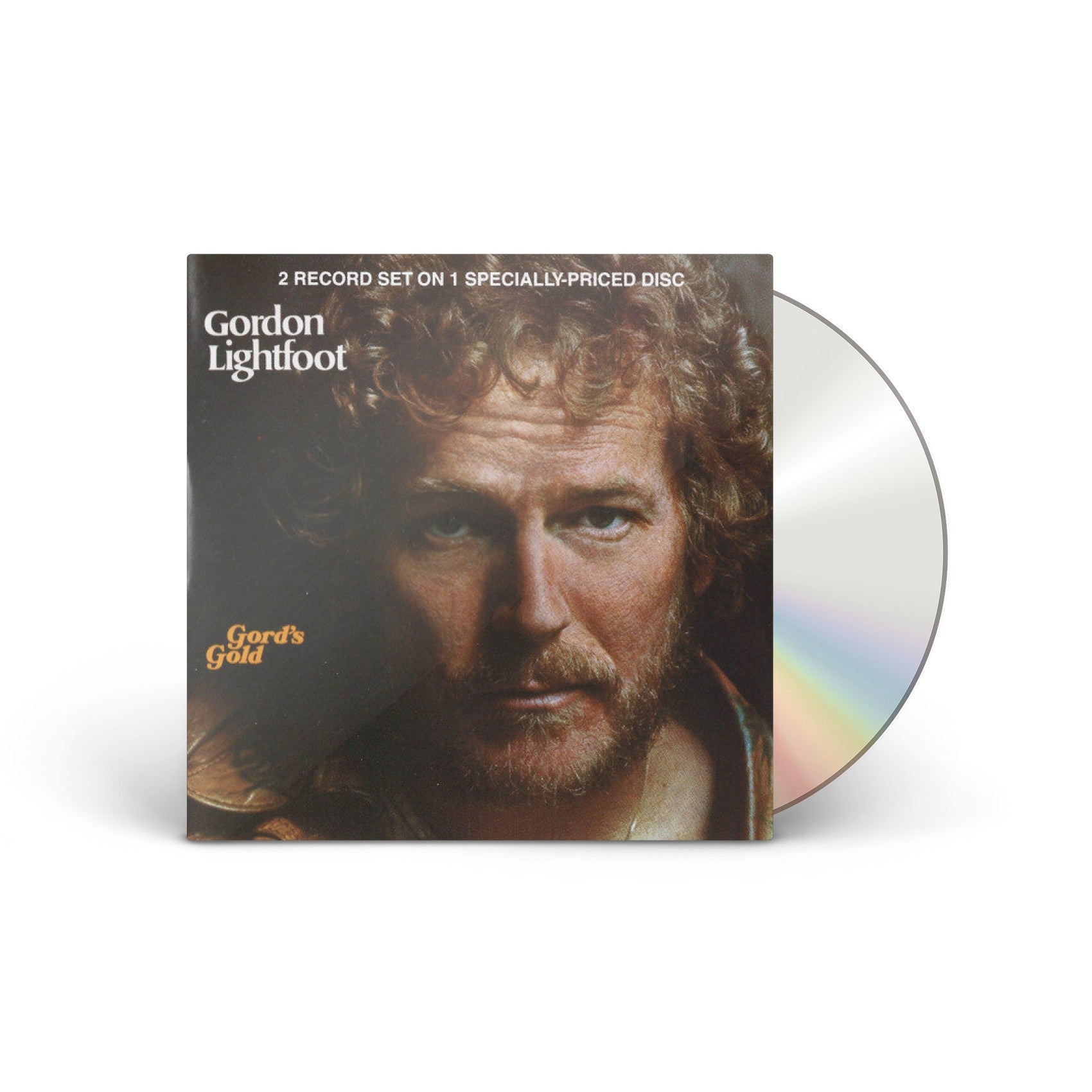 Gord's Gold CD