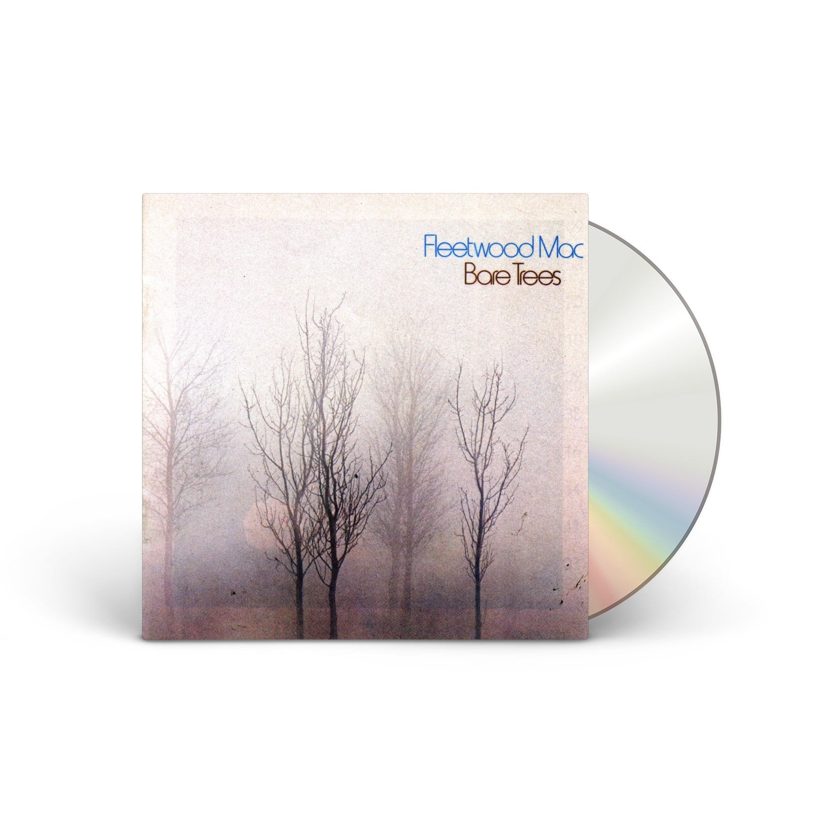 Bare Trees CD