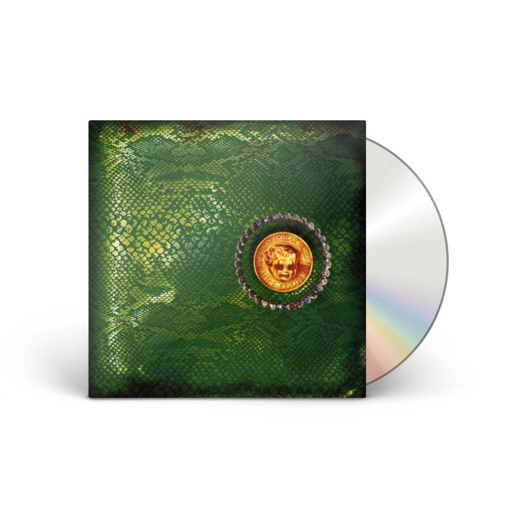 Billion Dollar Babies CD