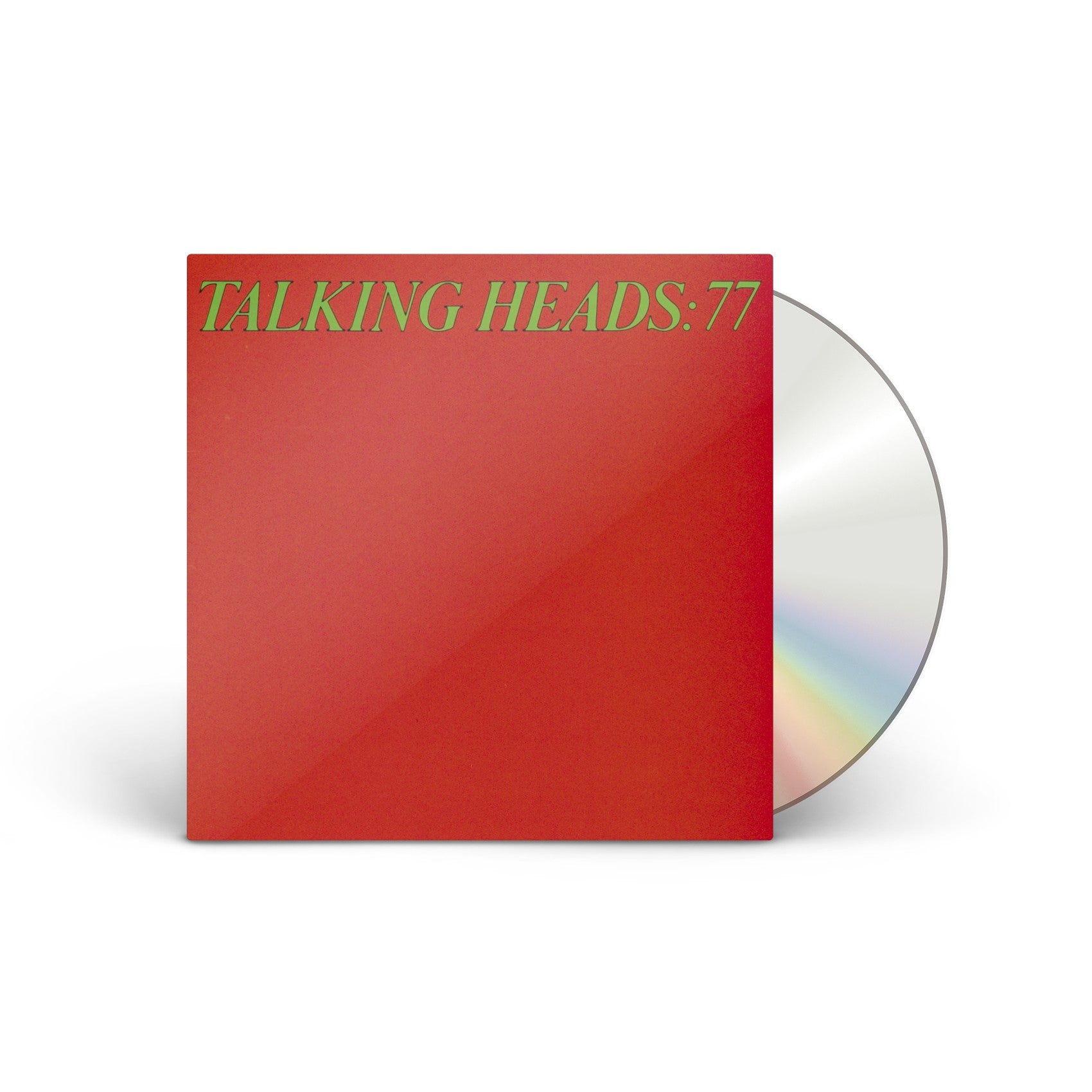 Talking Heads '77 [CD] – Warner Music Canada