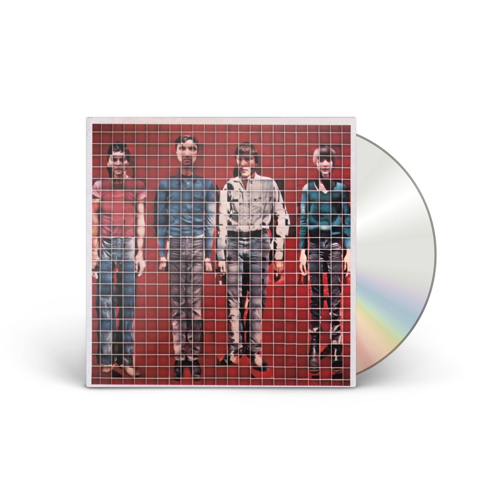 More Songs About Buildings and Food CD