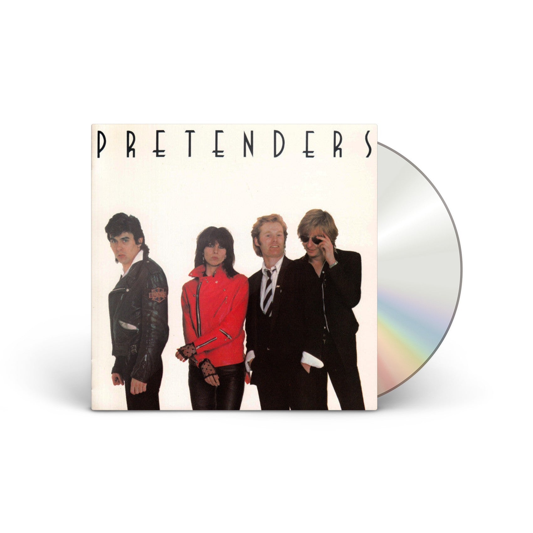 Pretenders CD