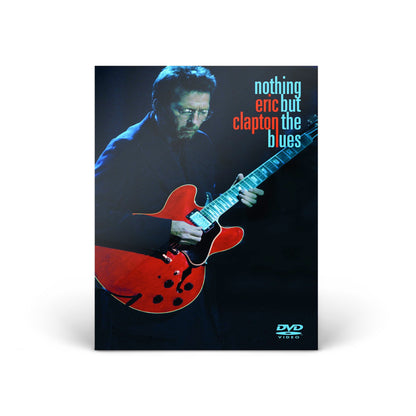 Nothing But The Blues Blu Ray Disc