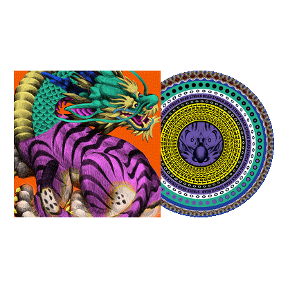 Struck Dead (Zoetrope Exclusive) Vinyl