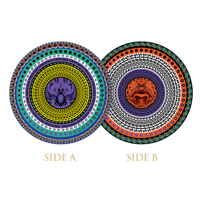 Struck Dead (Zoetrope Exclusive) Vinyl