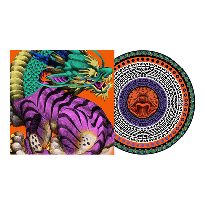 Struck Dead (Zoetrope Exclusive) Vinyl