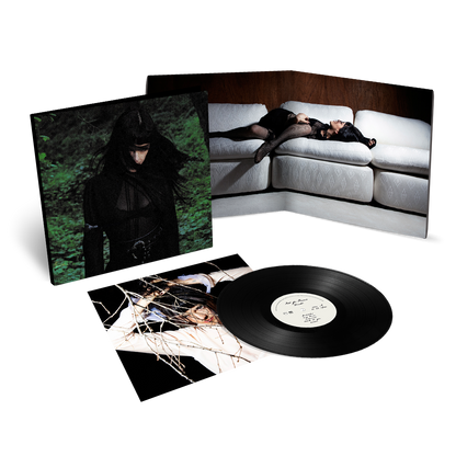 Melt - midnight black vinyl