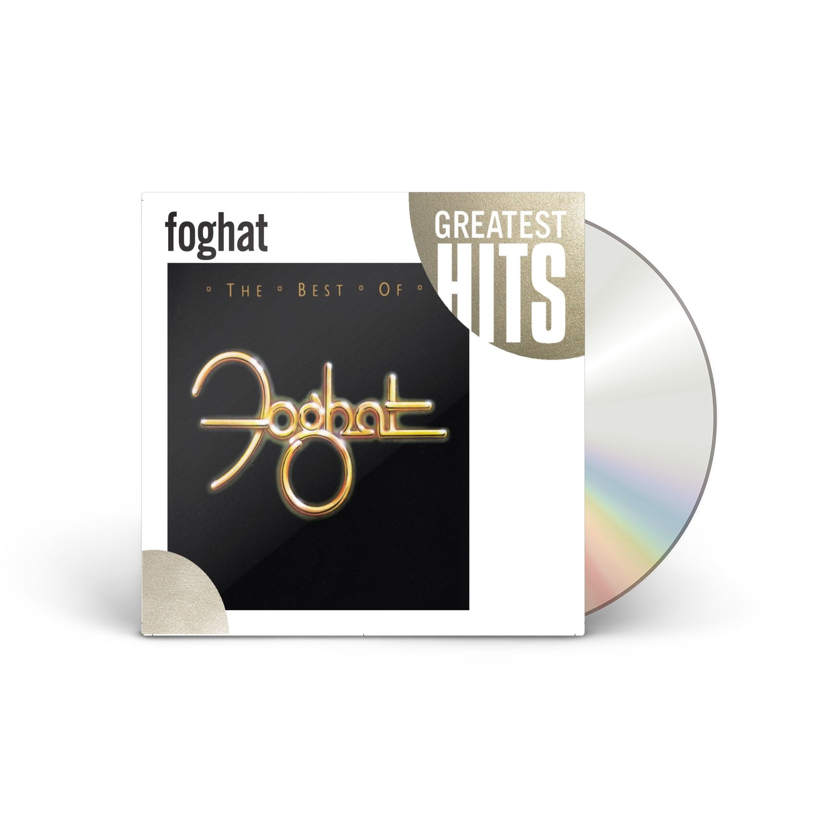 The Best of Foghat CD